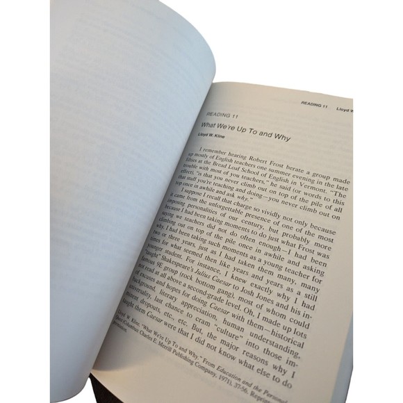 Without Consensus Issues in American Education Clinton B Allison Extremely Rare - Picture 5 of 5